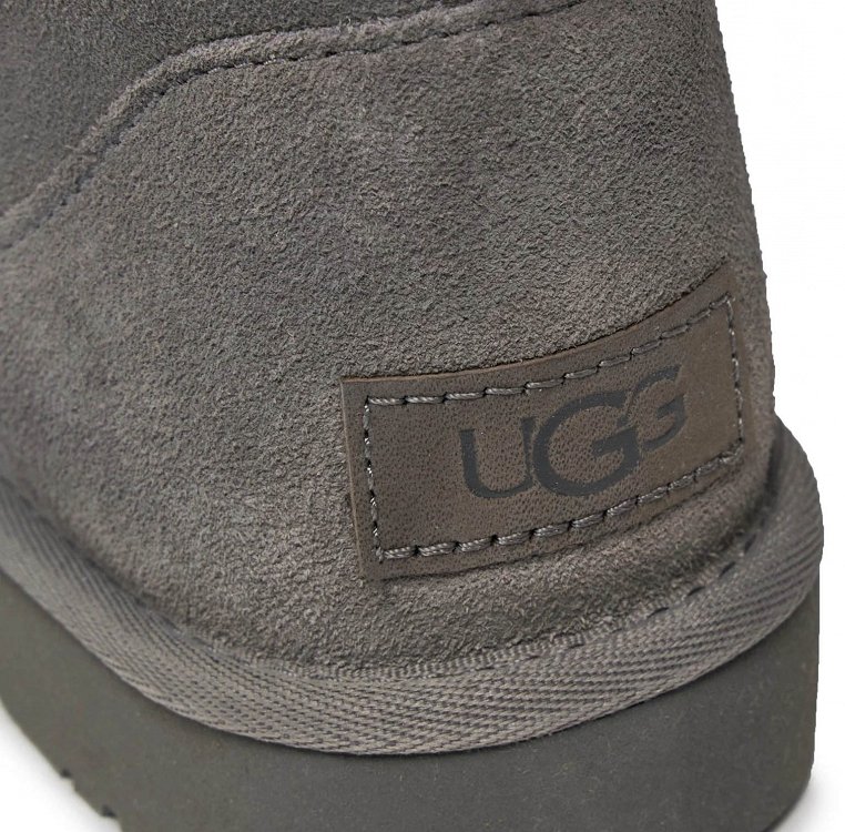Ugg W Classic Mini II 1016222 Grey