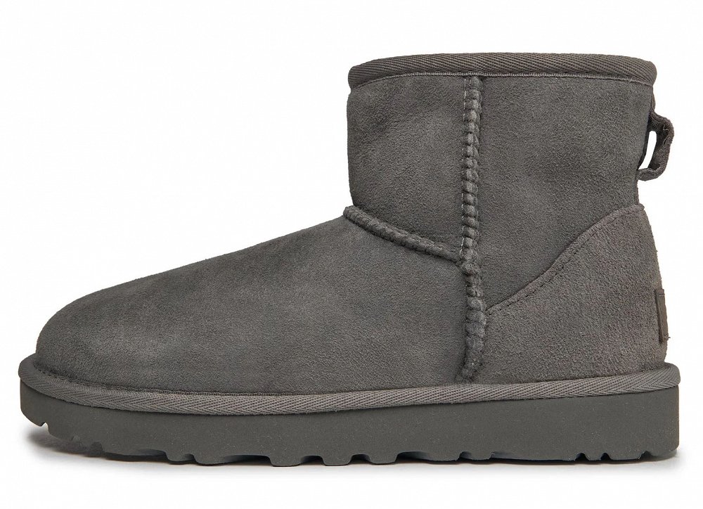 Ugg W Classic Mini II 1016222 Grey