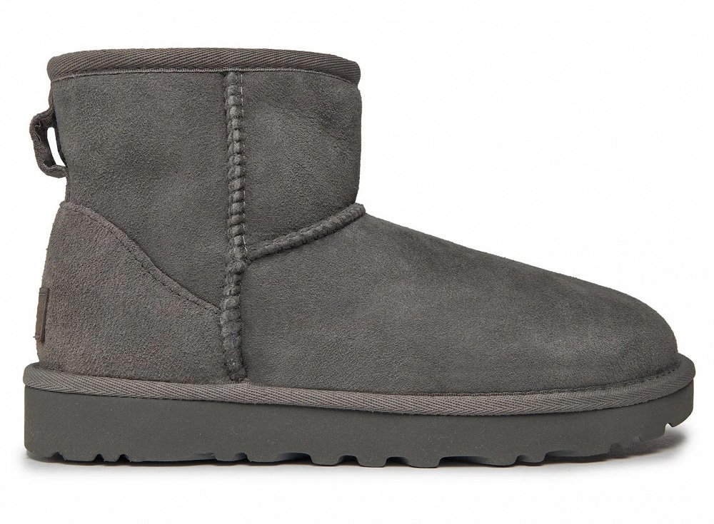 Ugg W Classic Mini II 1016222 Grey