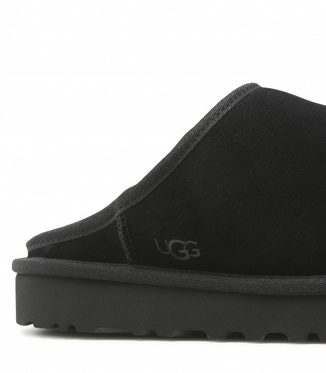 Ugg Ανδρική Παντόφλα Classic Slip On 1129290 BLK Μαύρο