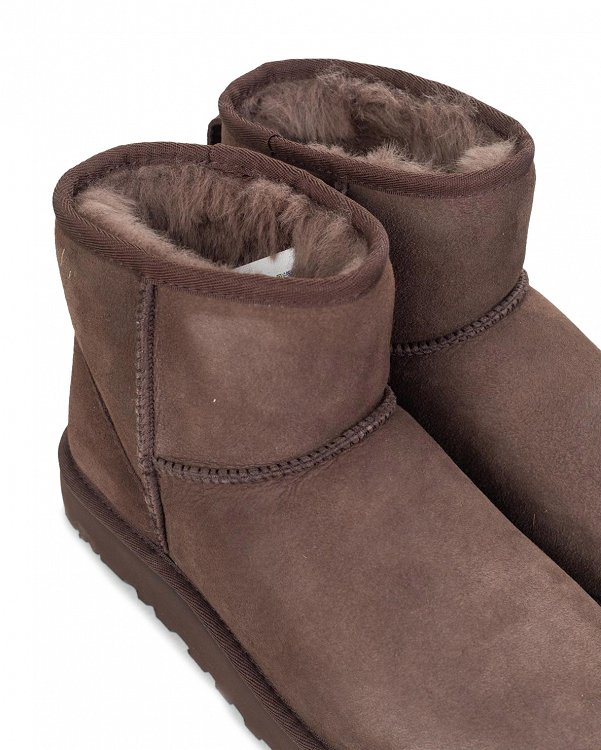 Ugg W Classic Mini II 1016222 DDC Καφέ