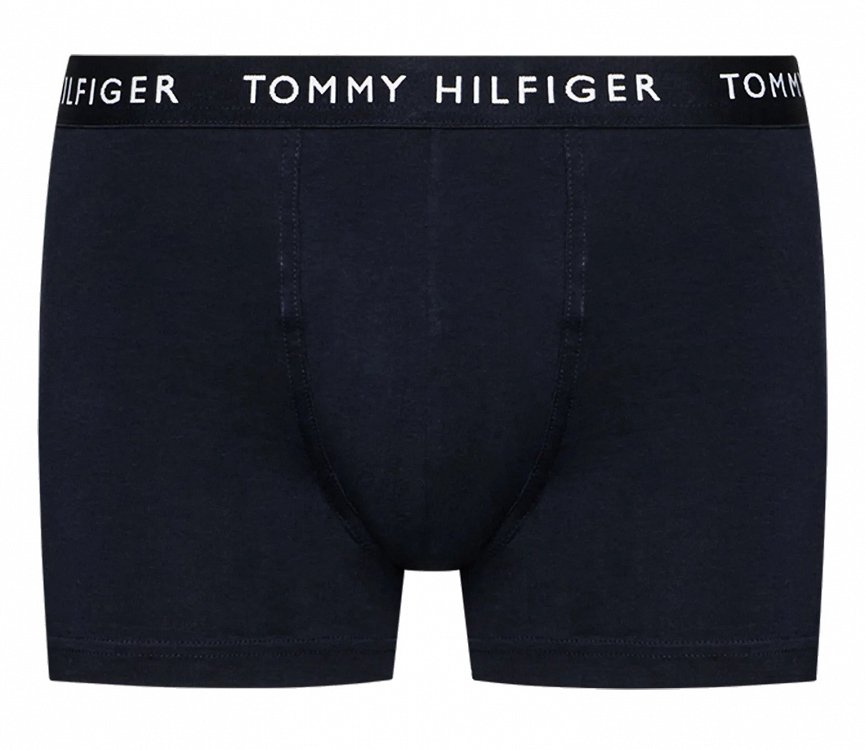 Tommy Hilfiger Premium Essentials 3P Trunk UM0UM02203 0SF Desert Sky