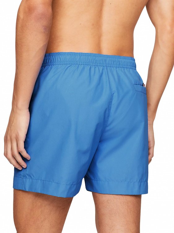 Tommy Hilfiger Ανδρικό Μαγιό UM0UM03258 C30 Γαλάζιο