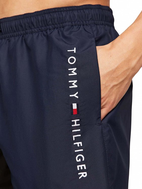 Tommy Hilfiger Ανδρικό Μαγιό UM0UM03258 DW5 Μπλε