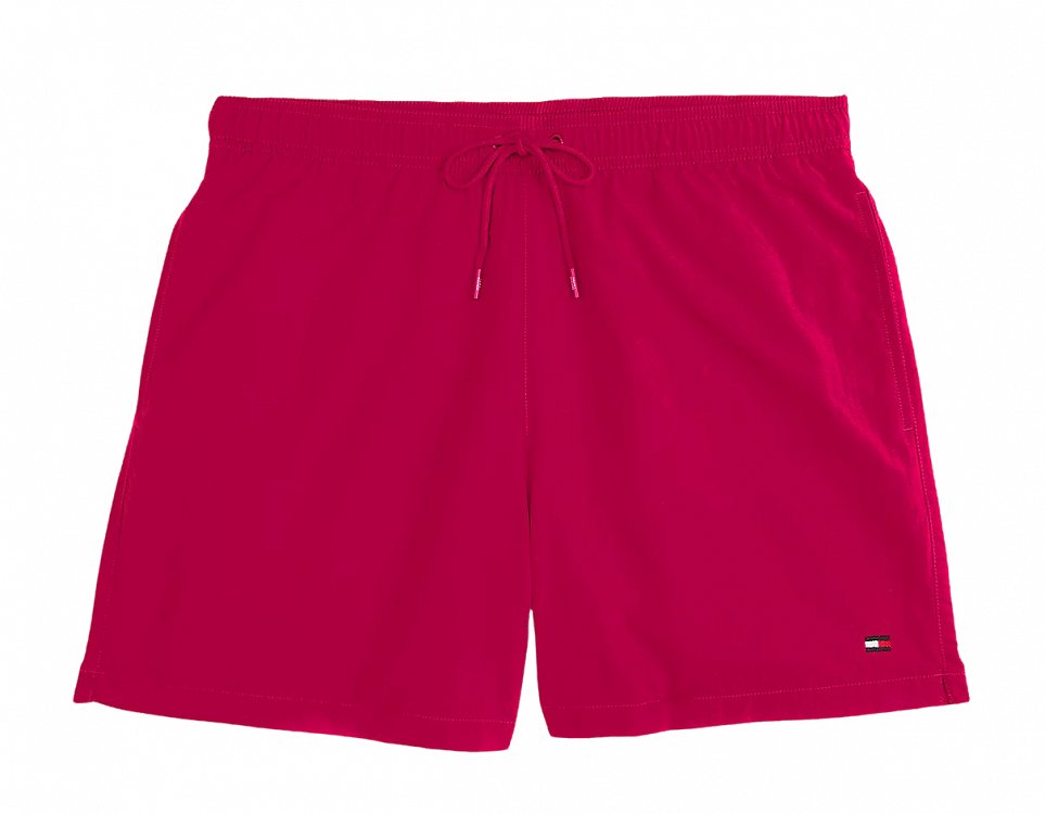Tommy Hilfiger Ανδρικό Μαγιό UM0UM03477 TLI Φούξια