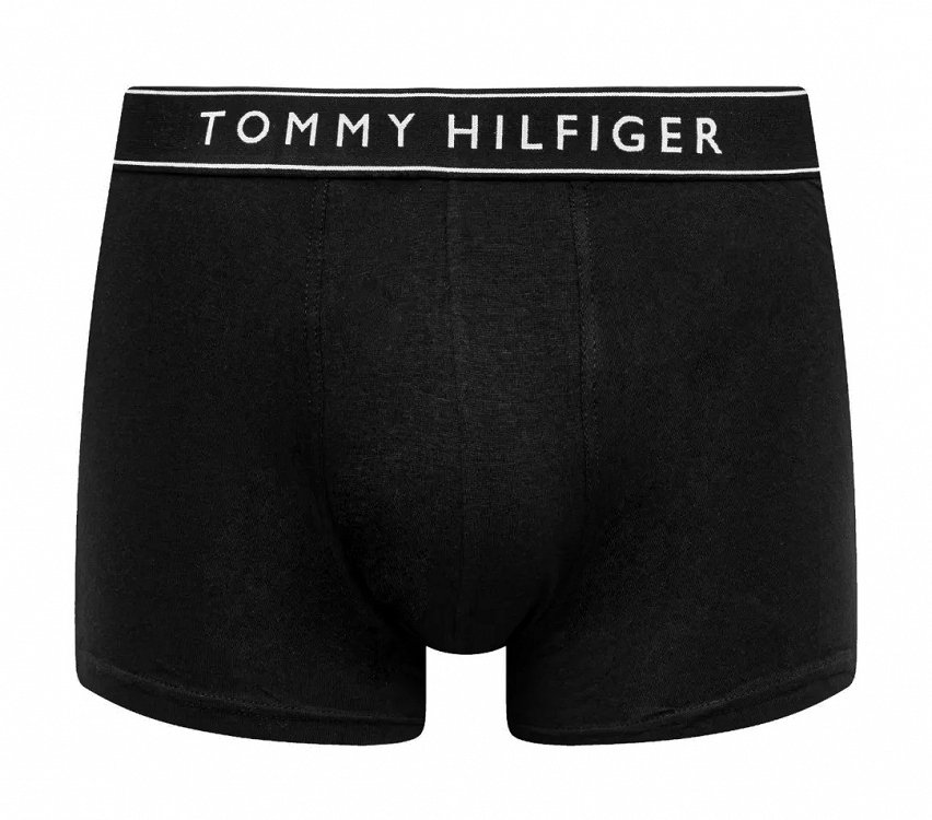 Tommy Hilfiger 3Pairs Trunk UM0UM03520 0WE Μαύρο