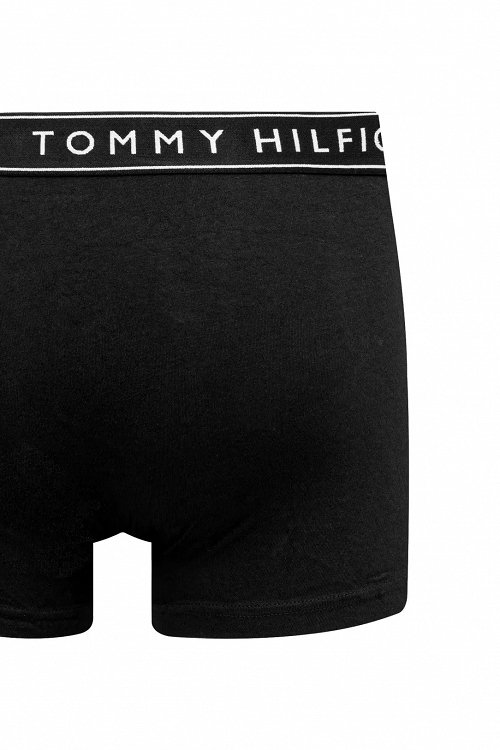 Tommy Hilfiger 3Pairs Trunk UM0UM03520 0WE Μαύρο