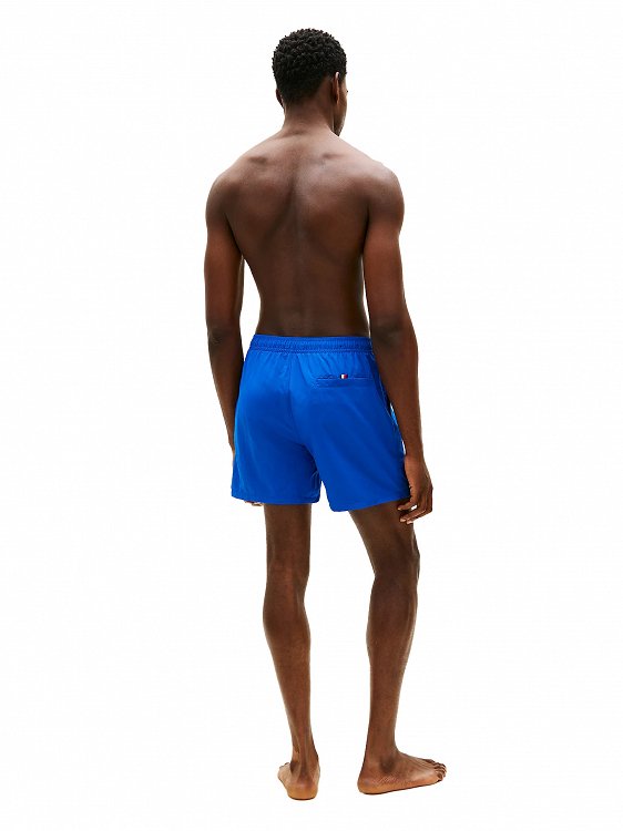 Tommy Hilfiger Ανδρικό Μαγιό UM0UM03748 C7F Regal Blue