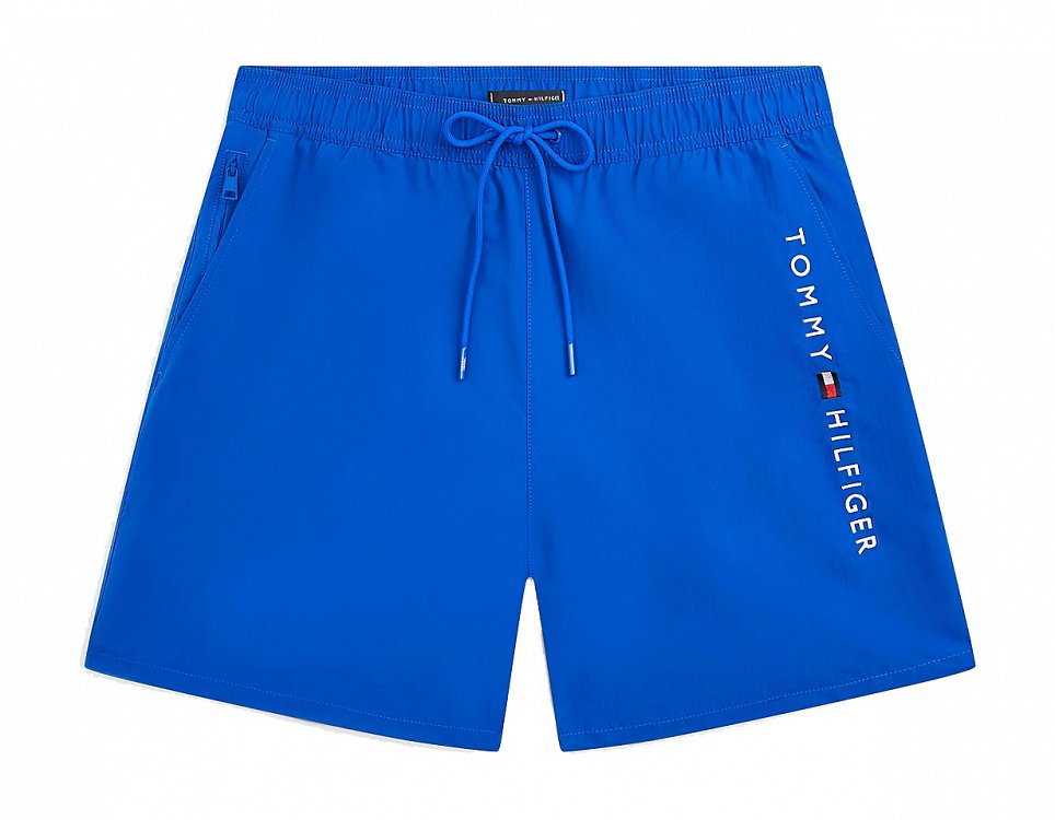 Tommy Hilfiger Ανδρικό Μαγιό UM0UM03748 C7F Regal Blue