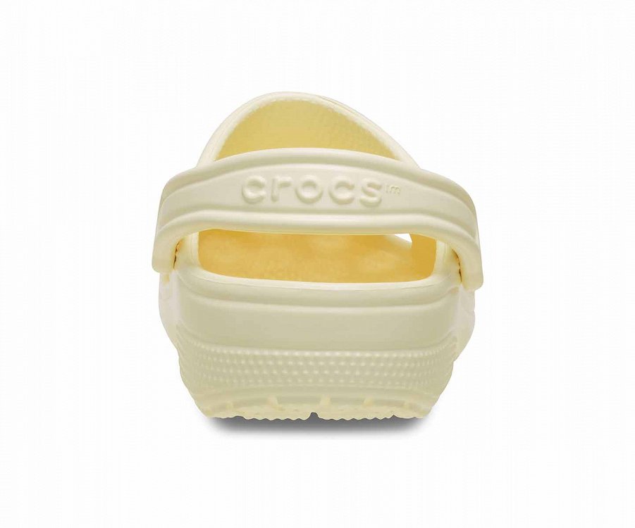Crocs Classic 10001-7CJ Light Yellow