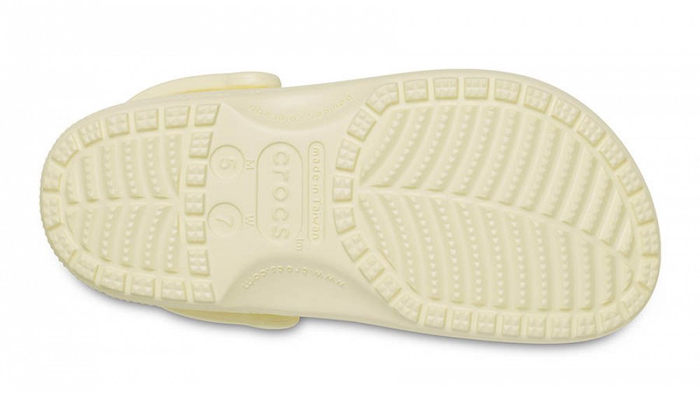 Crocs Classic 10001-7CJ Light Yellow