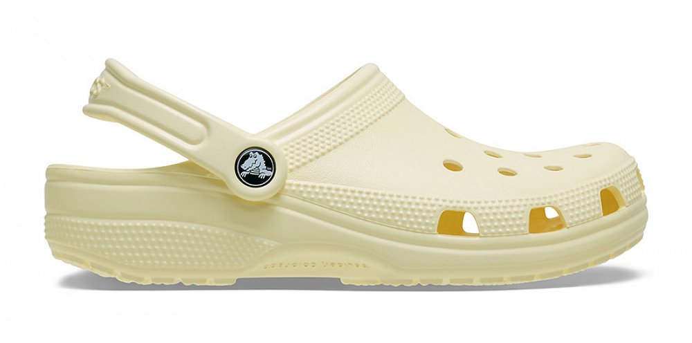Crocs Classic 10001-7CJ Light Yellow