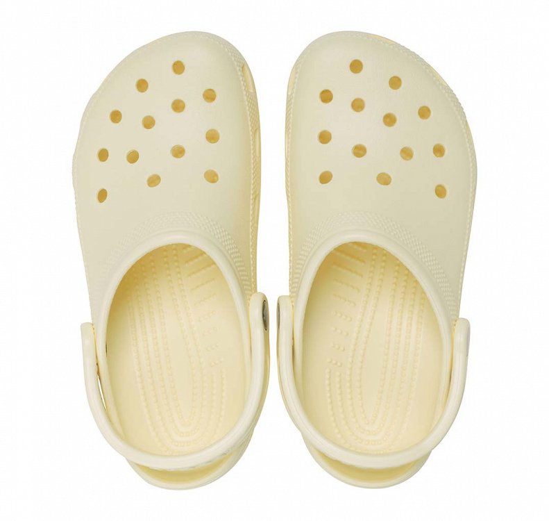 Crocs Classic 10001-7CJ Light Yellow