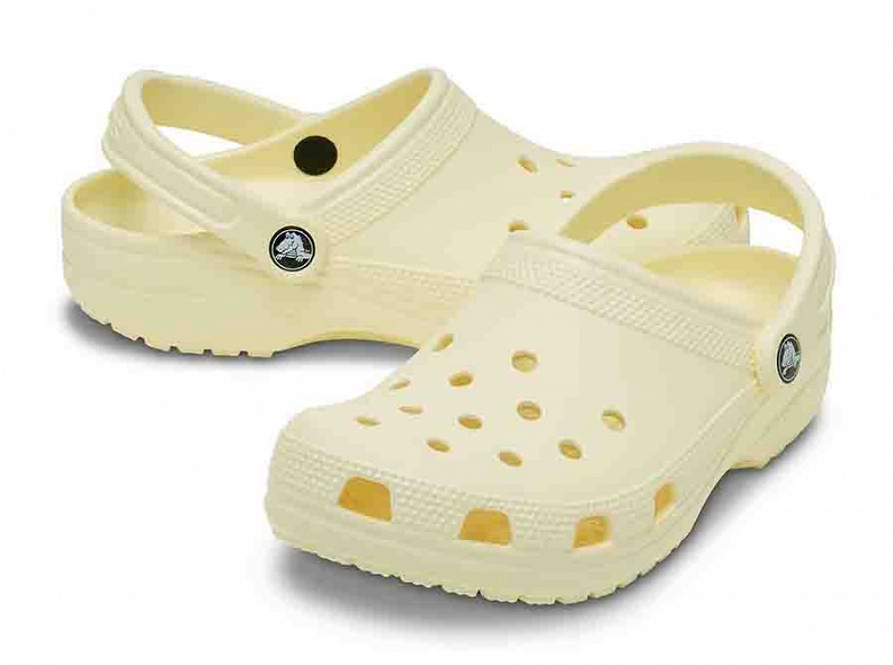 Crocs Classic 10001-7CJ Light Yellow
