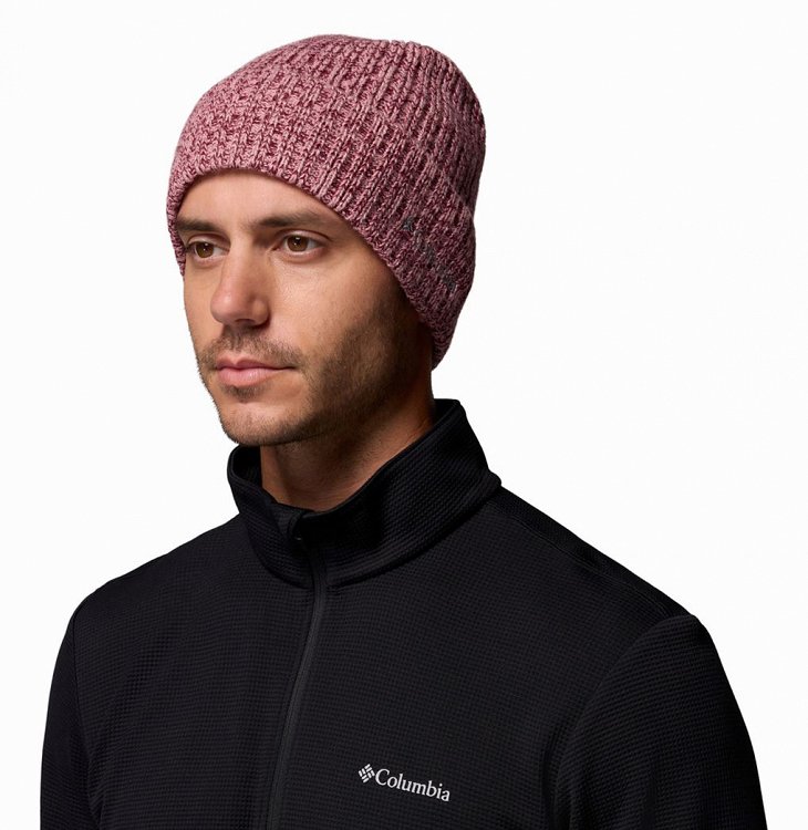 Columbia Unisex Σκουφί Columbia™ Watch Cap CU9847 624 Ροζ