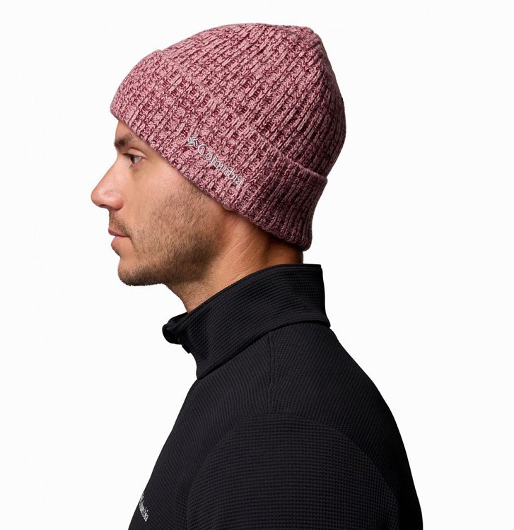 Columbia Unisex Σκουφί Columbia™ Watch Cap CU9847 624 Ροζ