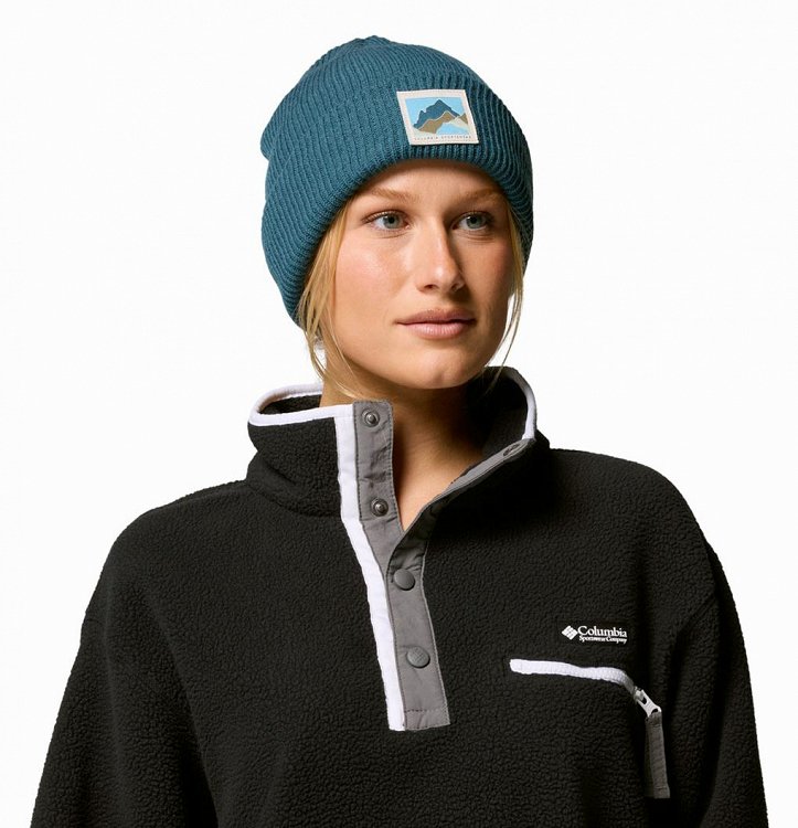 Columbia Unisex Σκουφί Provisions™ Cuffed Beanie 2092601 429 Everblue