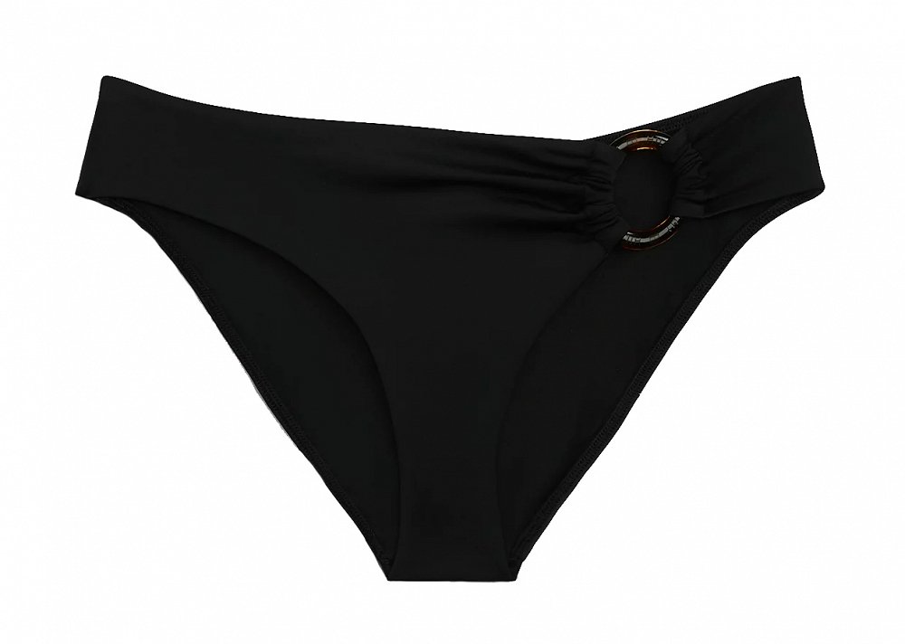 Tommy Hilfiger Μπικίνι Κάτω Μέρος UW0UW06390 BEH Μαύρο