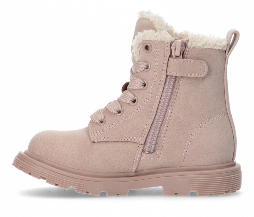 Calvin Klein Kids Lace-Up Bootie V1A5-81011-1628 303 Antique Rose
