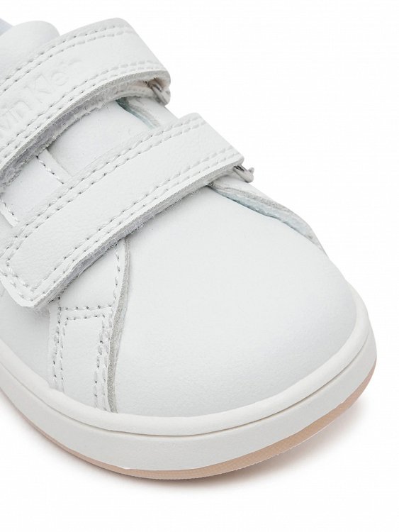 Calvin Klein Παιδικό Sneaker V1A9-82007-1355 Λευκό