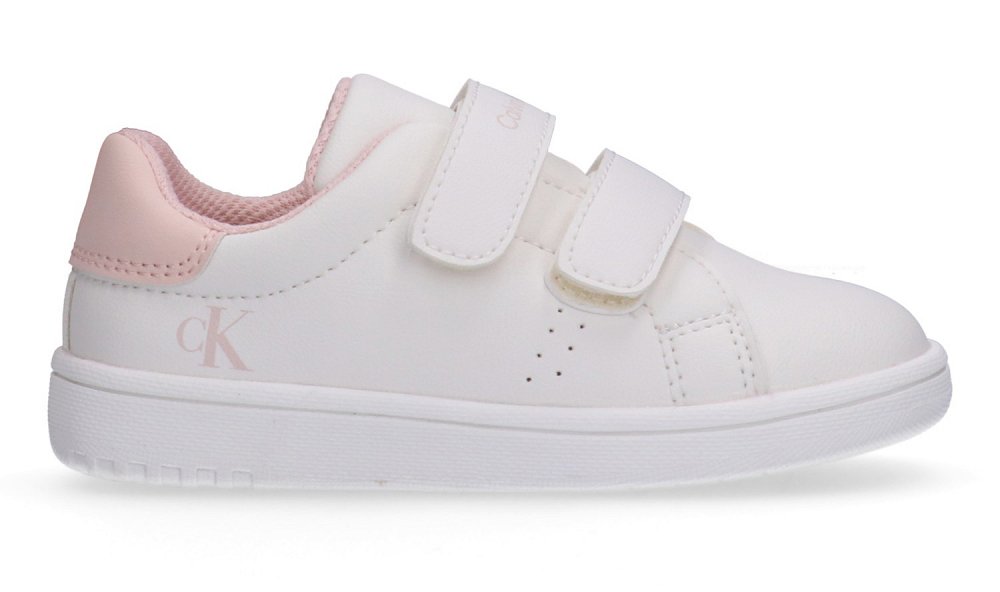 Calvin Klein Παιδικό Sneaker V1A9-83087-1355 A704 Off White