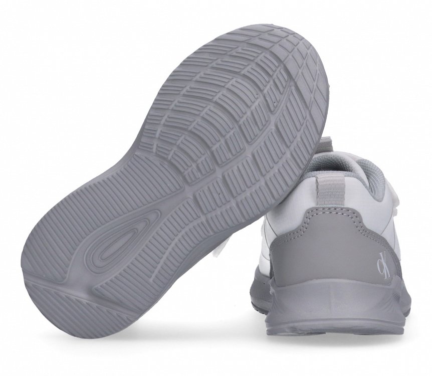 Calvin Klein Παιδικό Sneaker V1B9-83169-1845 100 Λευκό