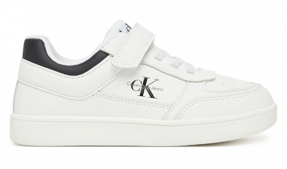 Calvin Klein Παιδικό Sneaker V1X9-82077-1355s Λευκό