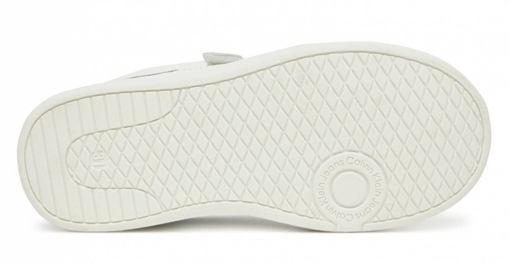 Calvin Klein Παιδικό Sneaker V1X9-82077-1355s Λευκό