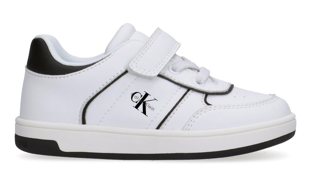 Calvin Klein Παιδικό Sneaker V1X9-83148-1355 X002 Λευκό