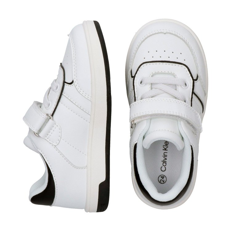 Calvin Klein Παιδικό Sneaker V1X9-83148-1355 X002 Λευκό