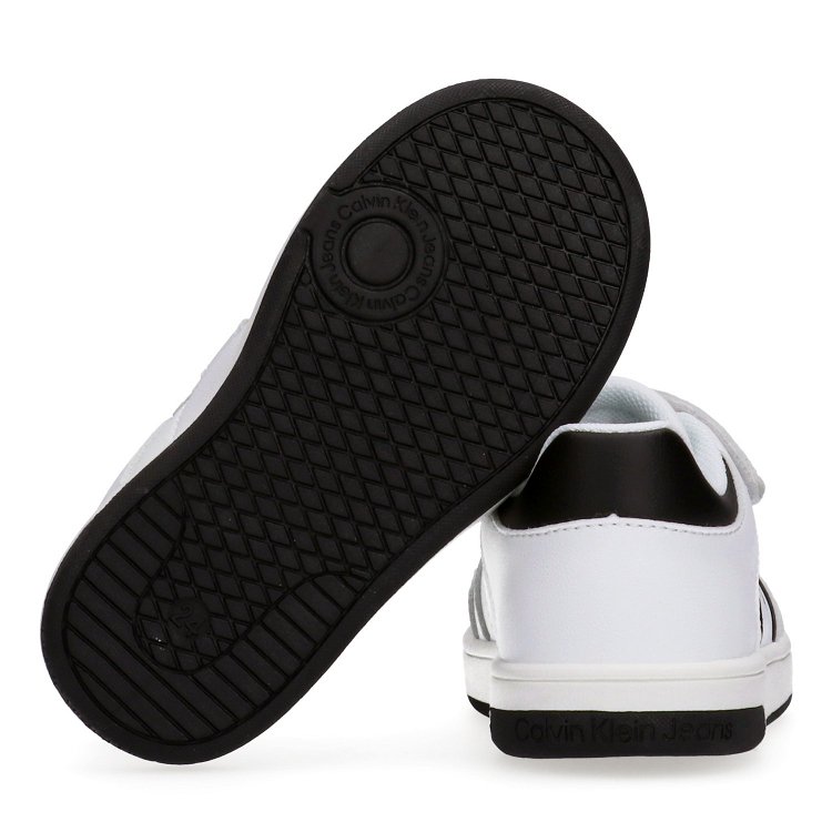 Calvin Klein Παιδικό Sneaker V1X9-83148-1355 X002 Λευκό