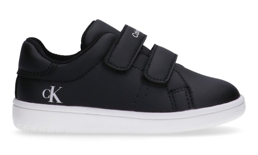 Calvin Klein Παιδικό Sneaker V1X9-83151-1355 999 Μαύρο