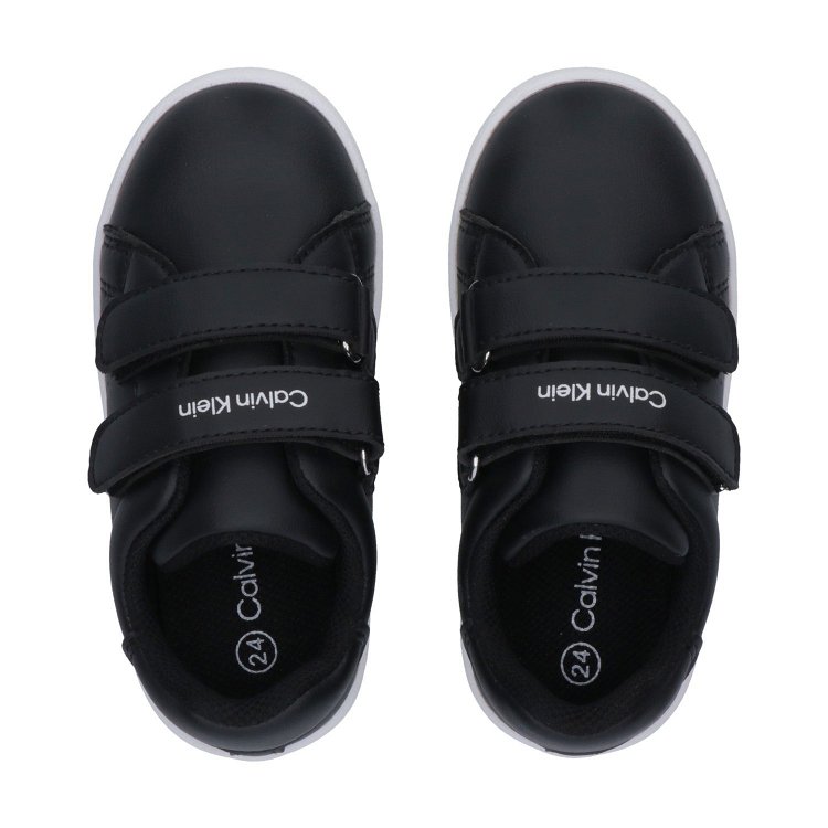Calvin Klein Παιδικό Sneaker V1X9-83151-1355 999 Μαύρο