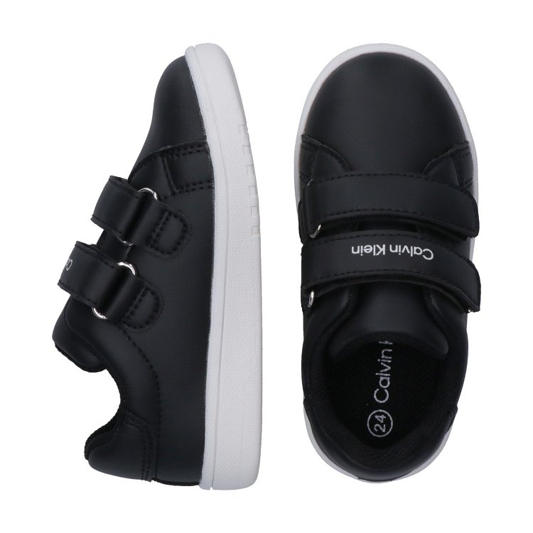 Calvin Klein Παιδικό Sneaker V1X9-83151-1355 999 Μαύρο