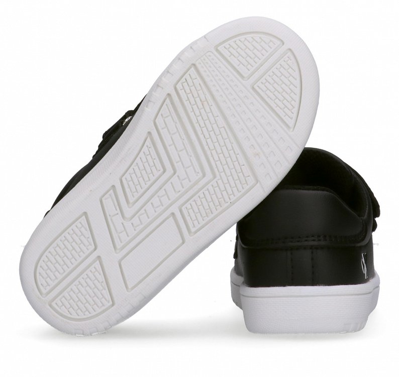 Calvin Klein Παιδικό Sneaker V1X9-83151-1355 999 Μαύρο
