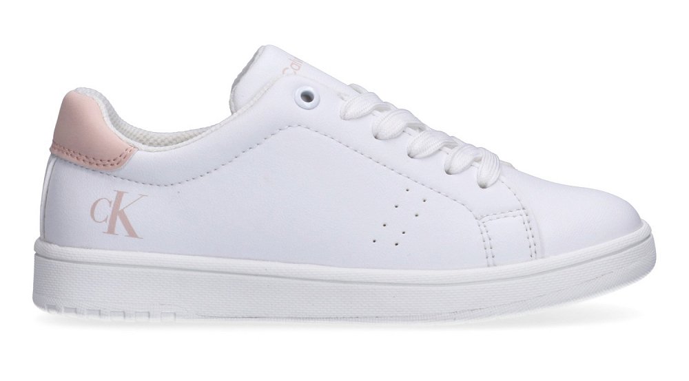 Calvin Klein Sneaker V3A9-83089-1355 X134 Λευκό
