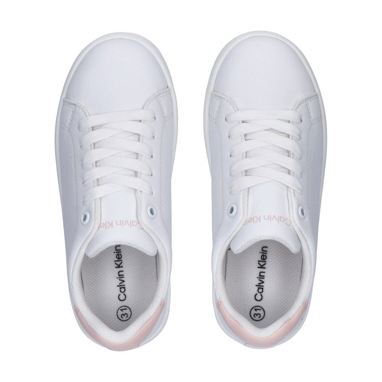 Calvin Klein Sneaker V3A9-83089-1355 X134 Λευκό
