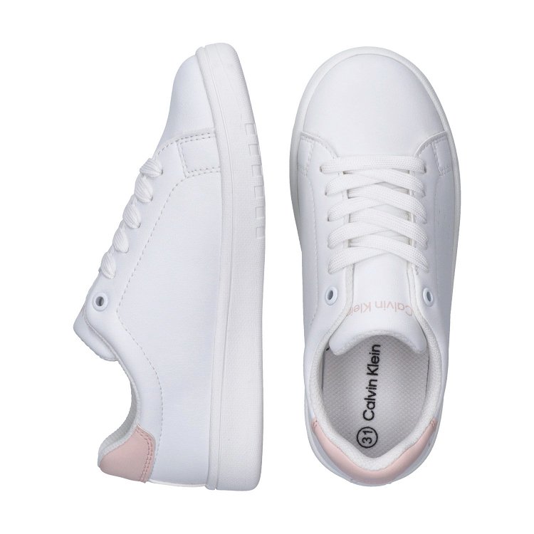 Calvin Klein Sneaker V3A9-83089-1355 X134 Λευκό