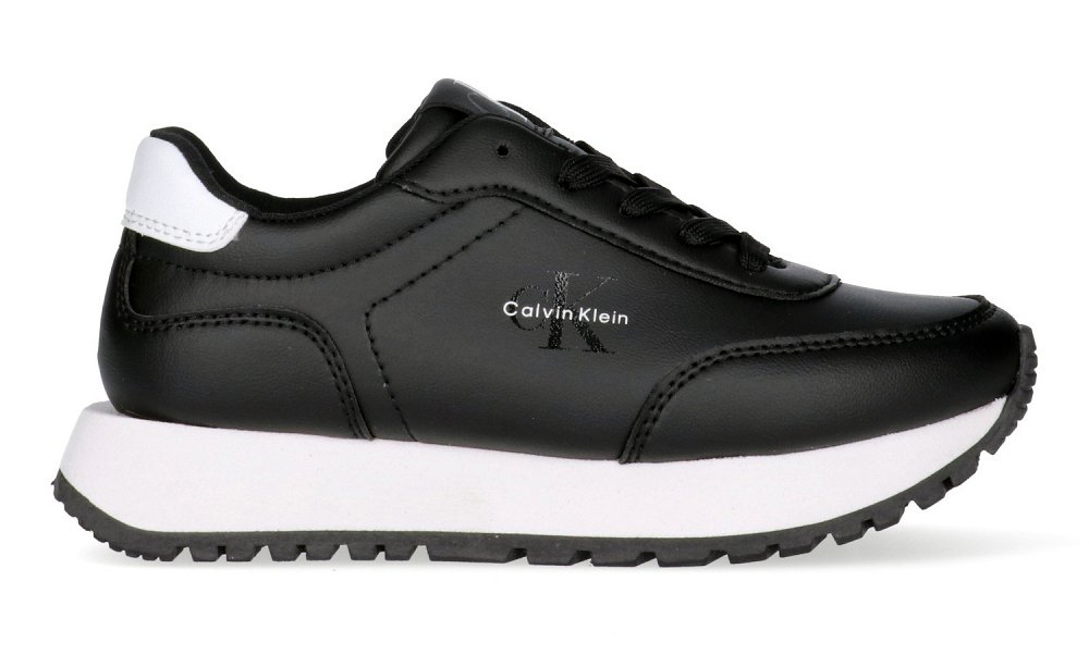 Calvin Klein Sneaker V3A9-83110-1355 X001 Μαύρο