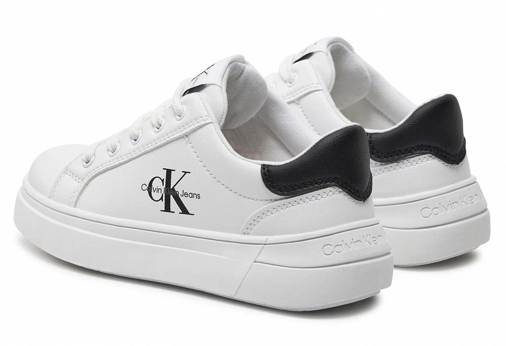 Calvin Klein Sneaker V3X9-80876-1355 X002 White/Black