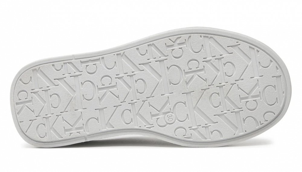 Calvin Klein Sneaker V3X9-80876-1355 X002 White/Black
