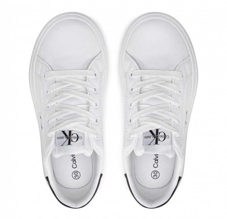 Calvin Klein Sneaker V3X9-80876-1355 X002 White/Black