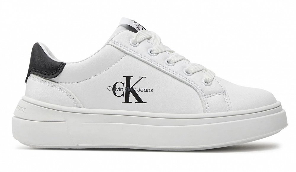Calvin Klein Sneaker V3X9-80876-1355 X002 White/Black