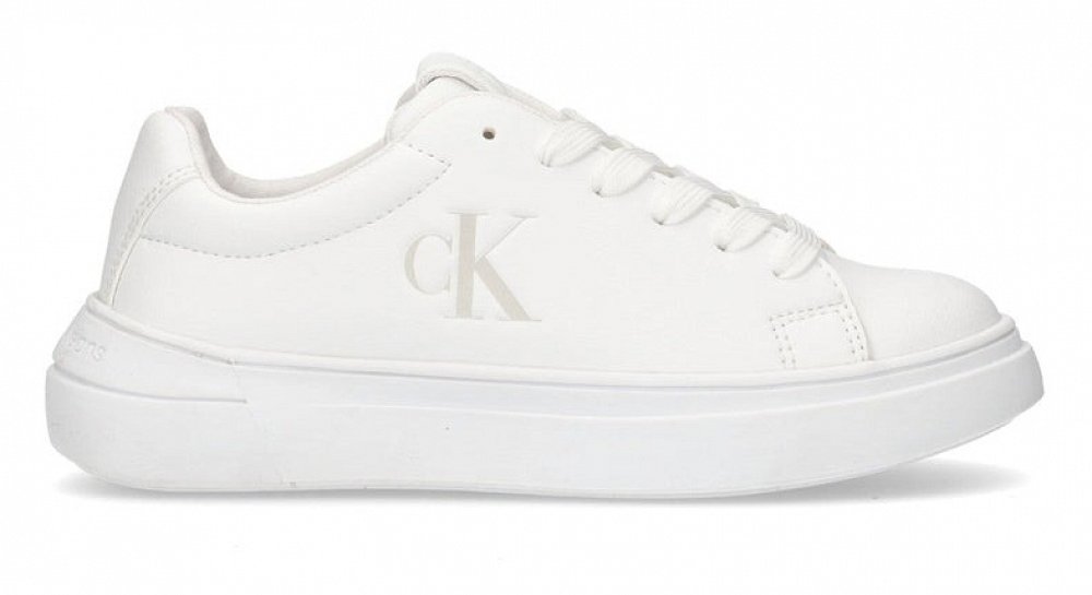 Calvin Klein Sneaker V3X9-82097-1355 Λευκό