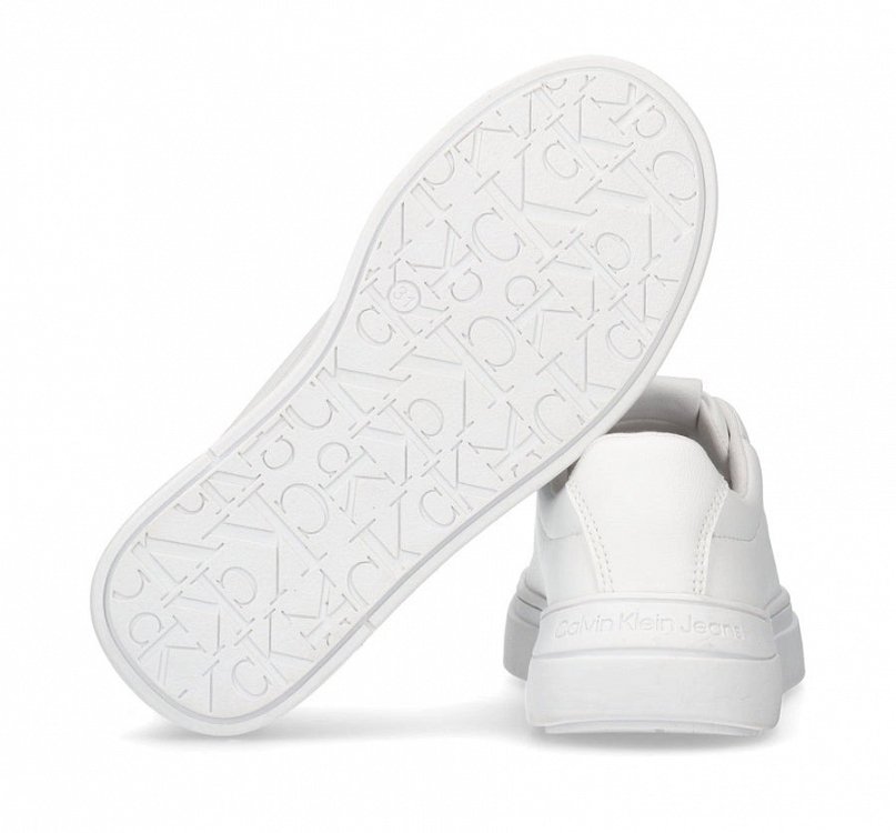Calvin Klein Sneaker V3X9-82097-1355 Λευκό