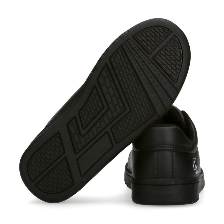 Calvin Klein Παιδικό Sneaker V3X9-83156-1355 999 Μαύρο