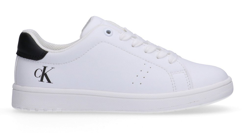 Calvin Klein Παιδικό Sneaker V3X9-83156-1355 X002 Λευκό