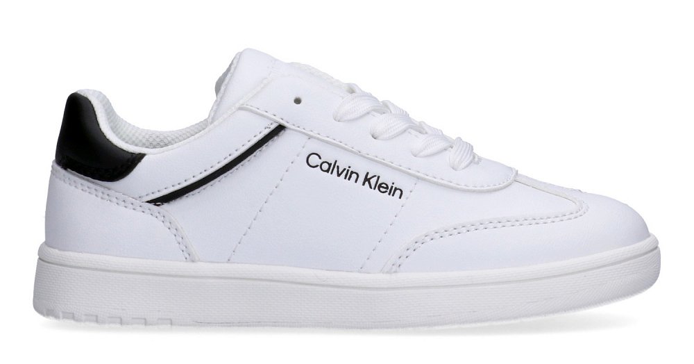 Calvin Klein Sneaker V3X9-83158-1355 X002 Λευκό