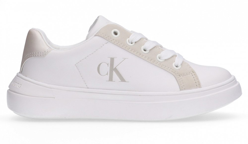 Calvin Klein Sneaker V3X9-83166-1592 A472 Off White