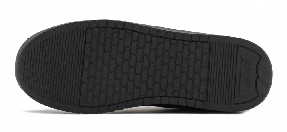 Levi's New Union Mid VUNI0023S 0008 Black/White